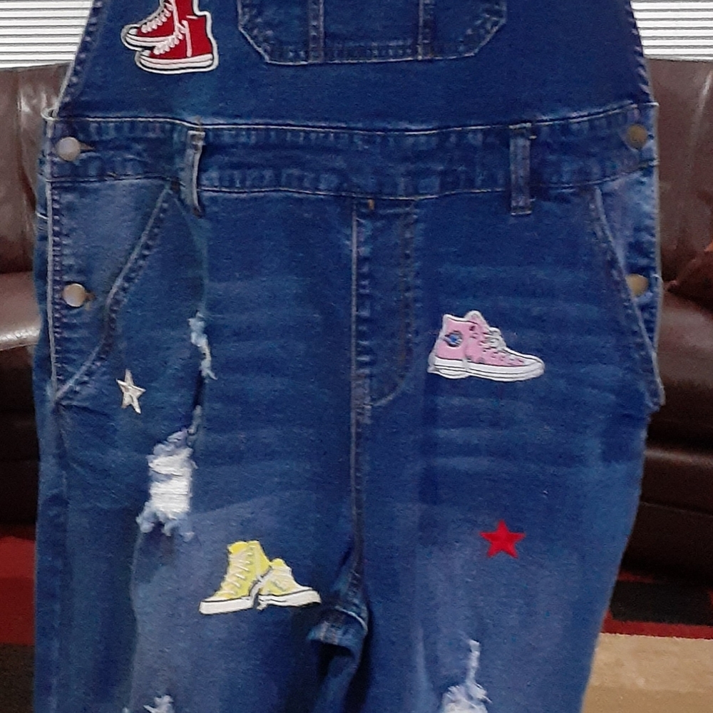 Overalls - Picture 2 of 3